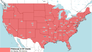 Illustration for article titled Eli Manning Looking At Defenses: Your NFL Late Games Viewing Guide